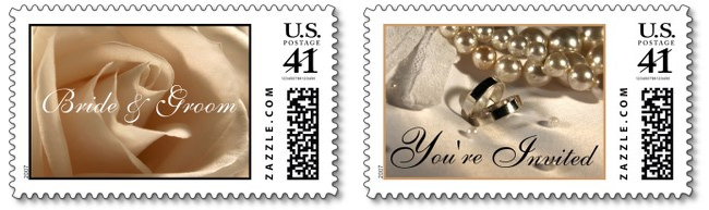wedding stamps